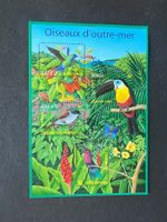 Frankreich 2003 Oiseaux d`outre-mer  Block Erstag  (A427)